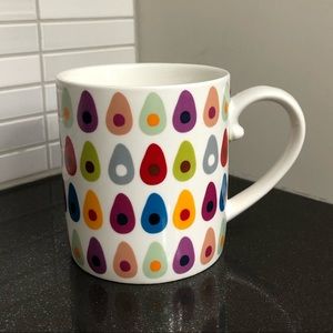 Coco & Lola avocado mug